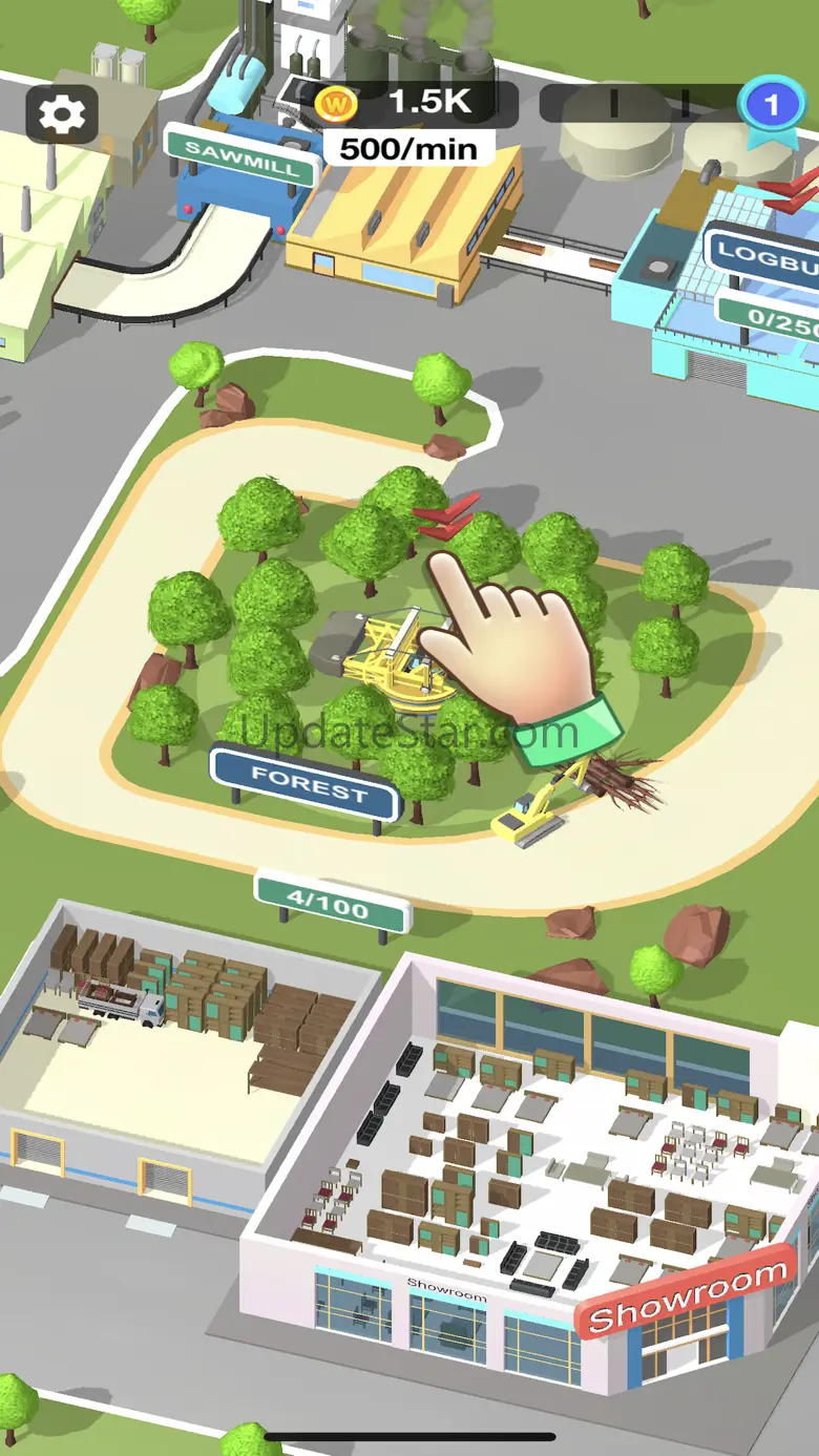 Wood Inc. ! 1.2