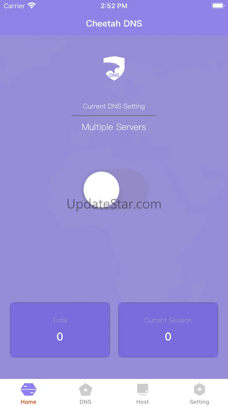 ChetahDNS 1.5.1