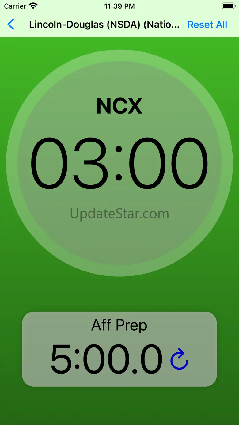 DebateX 1.0.3