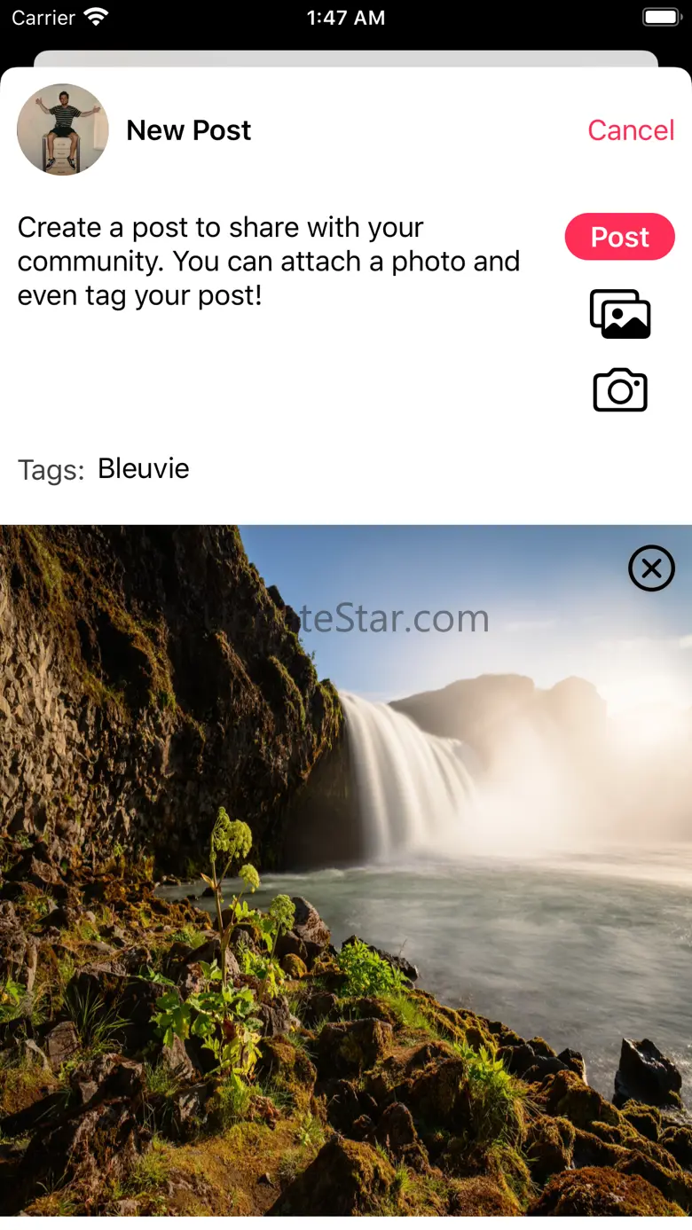 Bleuvie 1.7.1