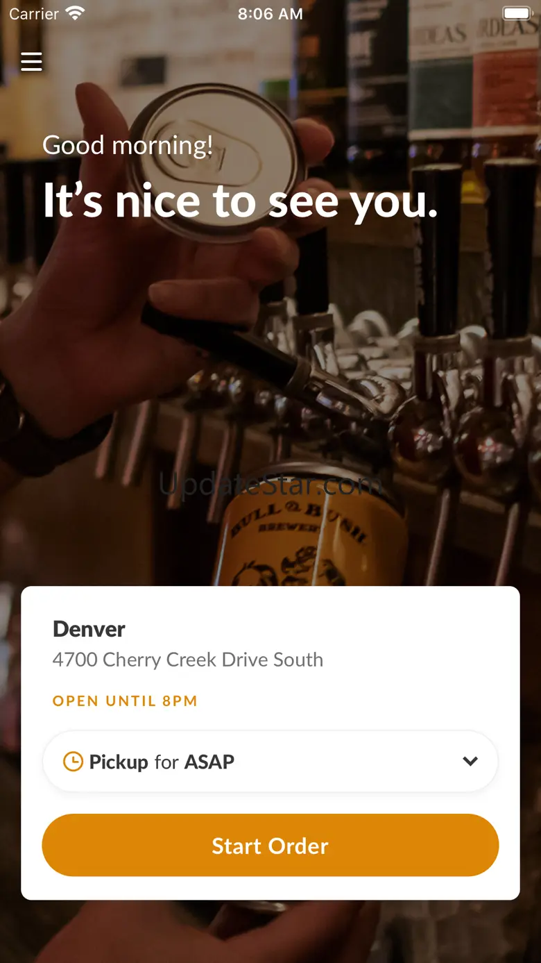 Bull & Bush Brewery 3.17.0