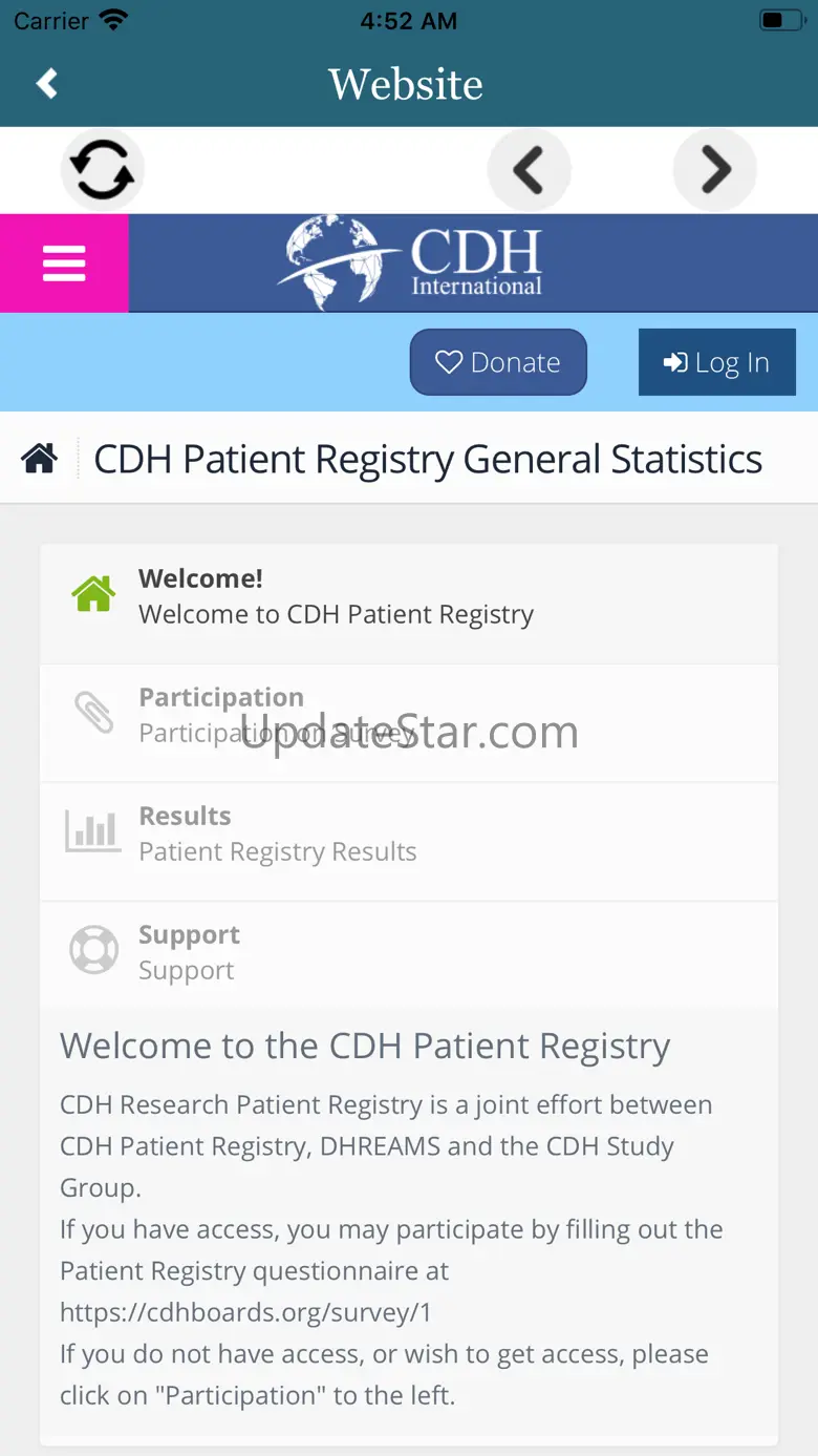 CDH International 1.1