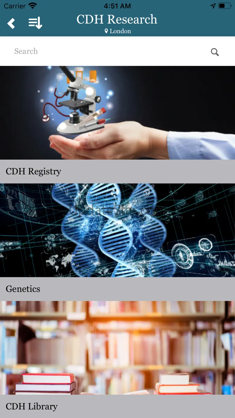 CDH International 1.1