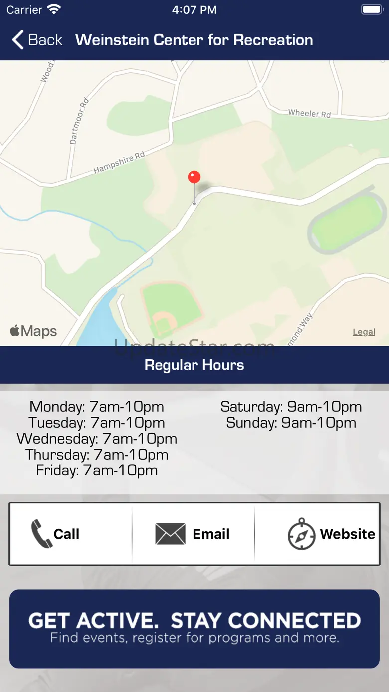 UR University Recreation 6.0.1