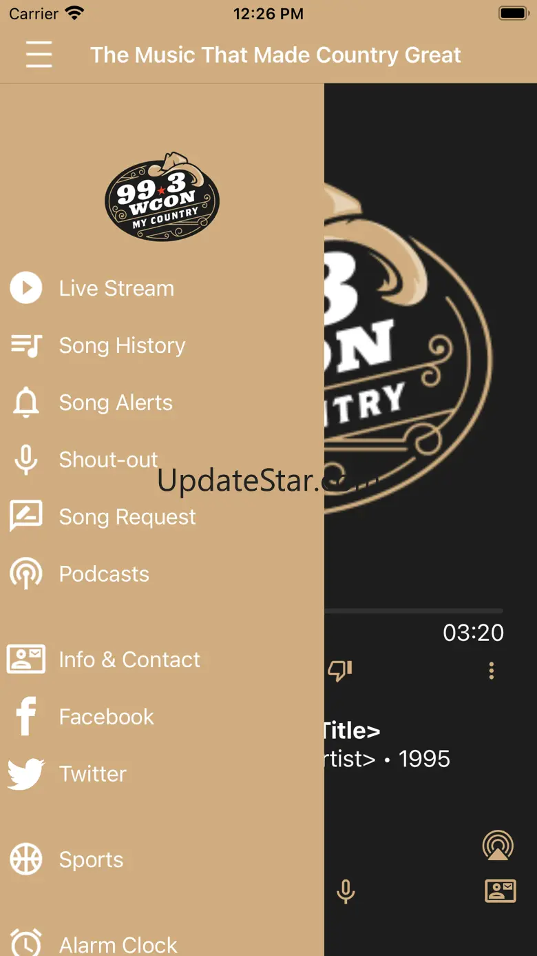 My Country 99.3 11.0.63