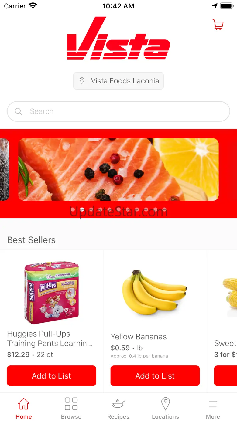 My Vista Foods 20220812