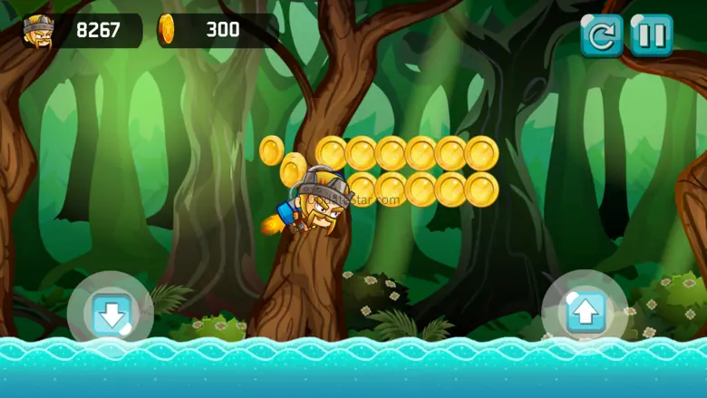 Jungle Venture 1.0