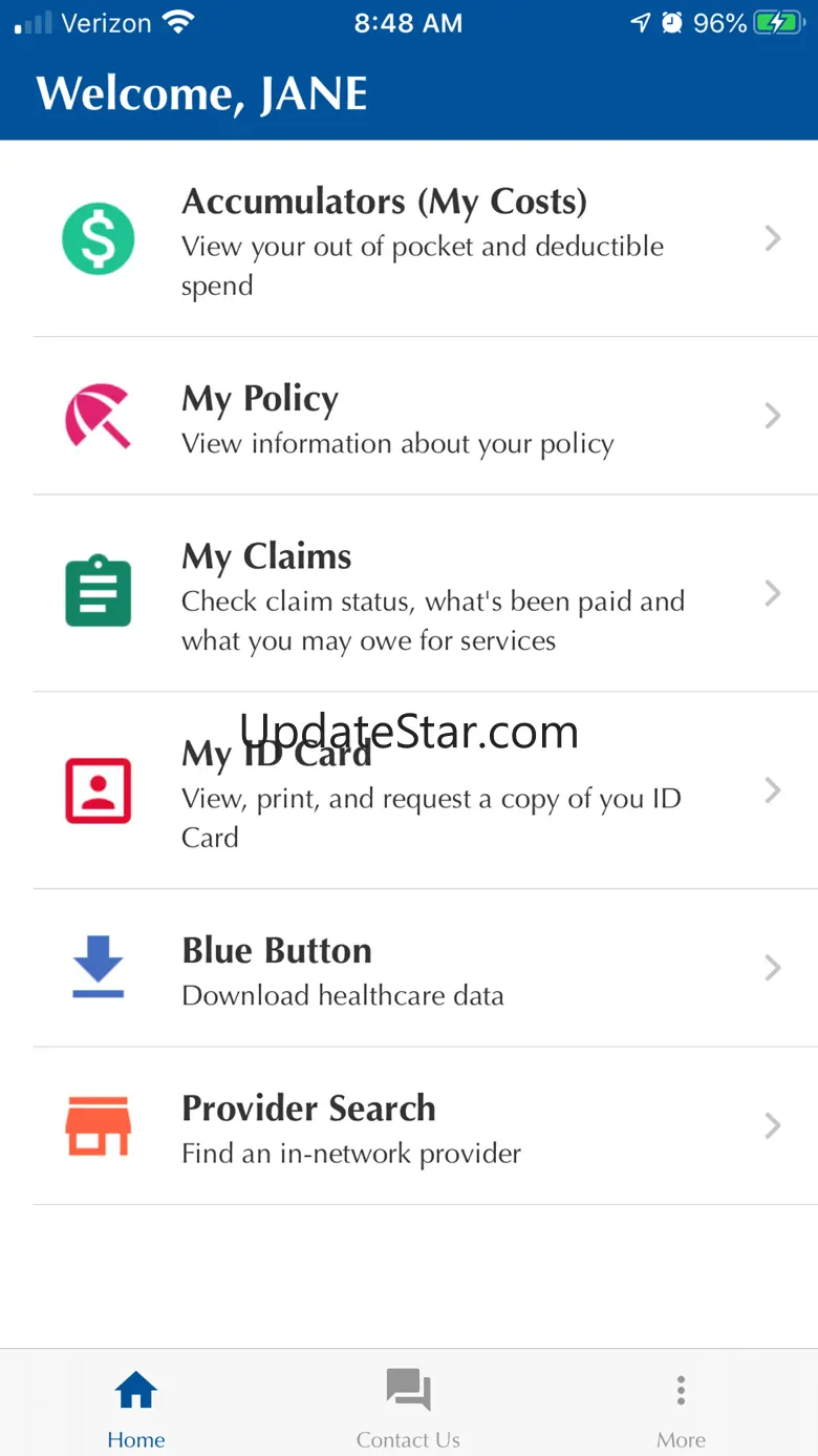 AultCare Member Portal 1.0.35