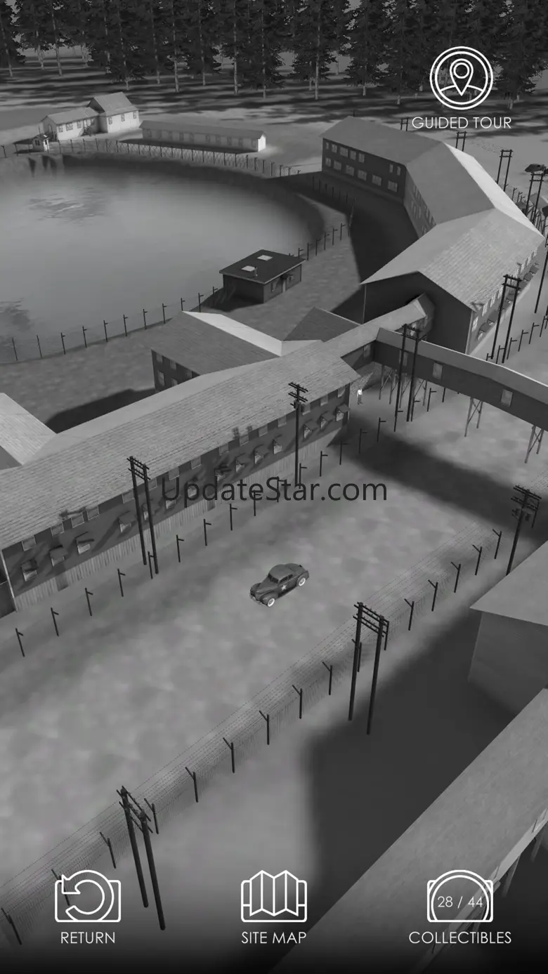 The Secret City: Project Y 2.0