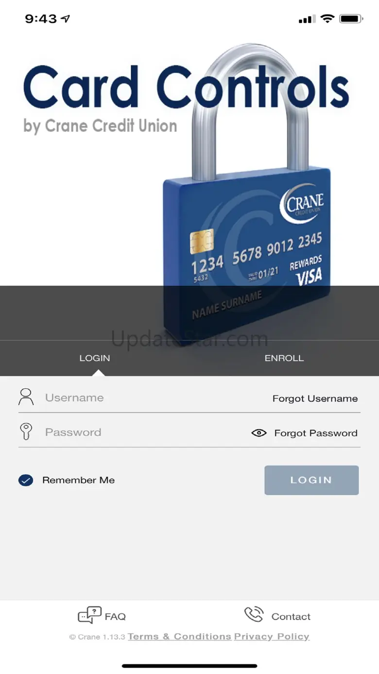 Crane Card Controls 37.0.2
