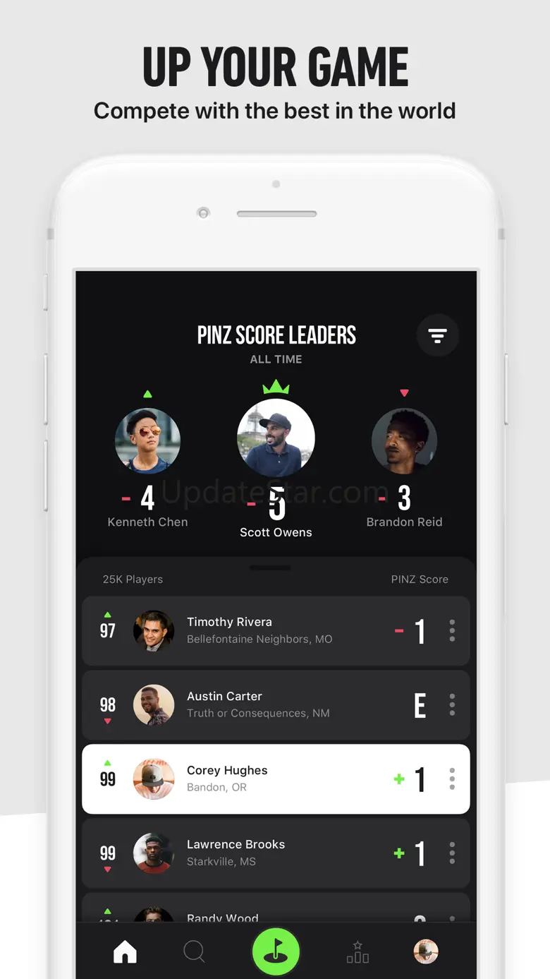 PINZ GOLF 1.4.4