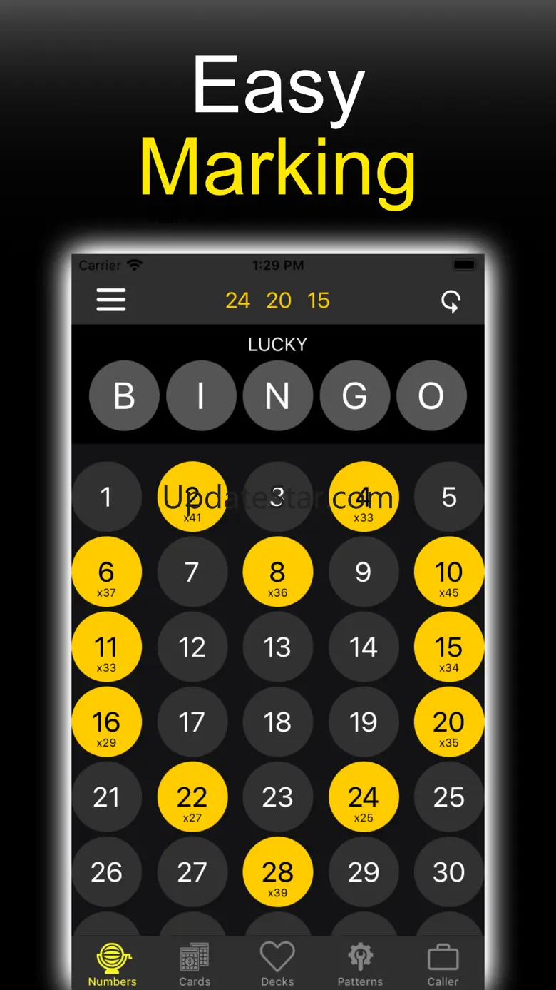 SnapBingo - Bingo Card Genius 3.08