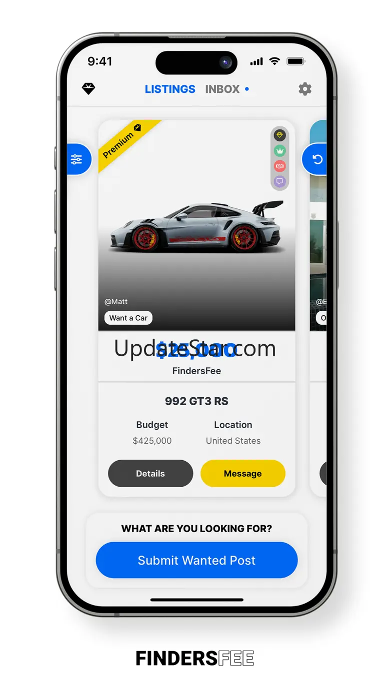 Findersfee 5.1.0