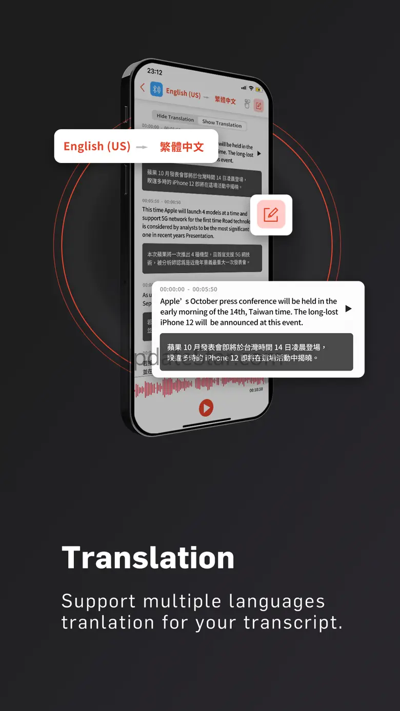 Adonit One 2.4.0