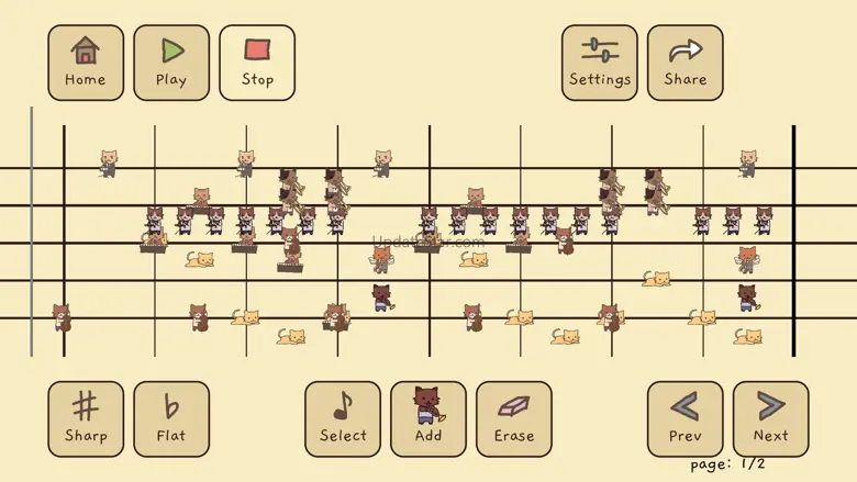 Jazzcats! 1.1.0