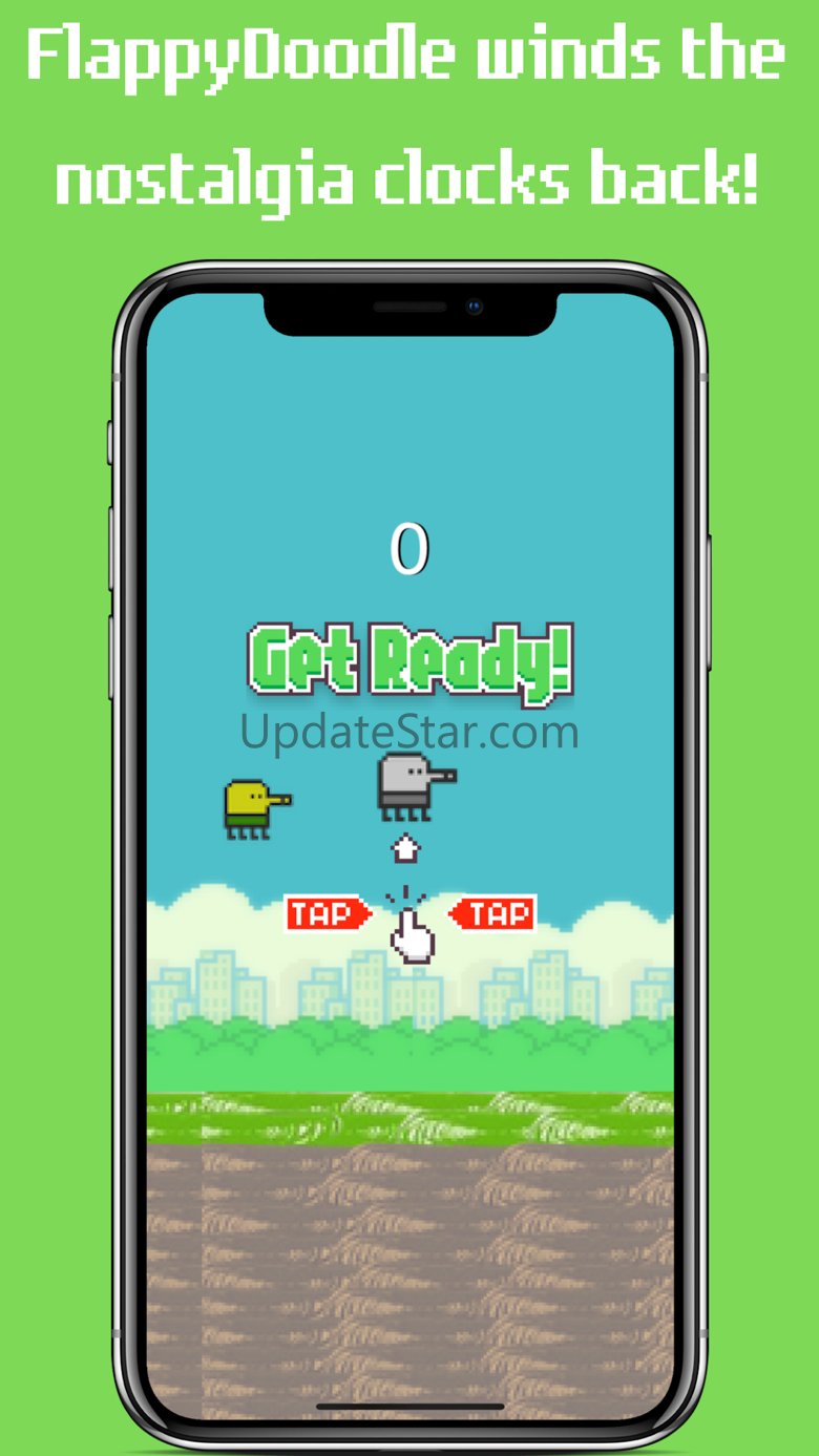 FlappyDoodle 1.0