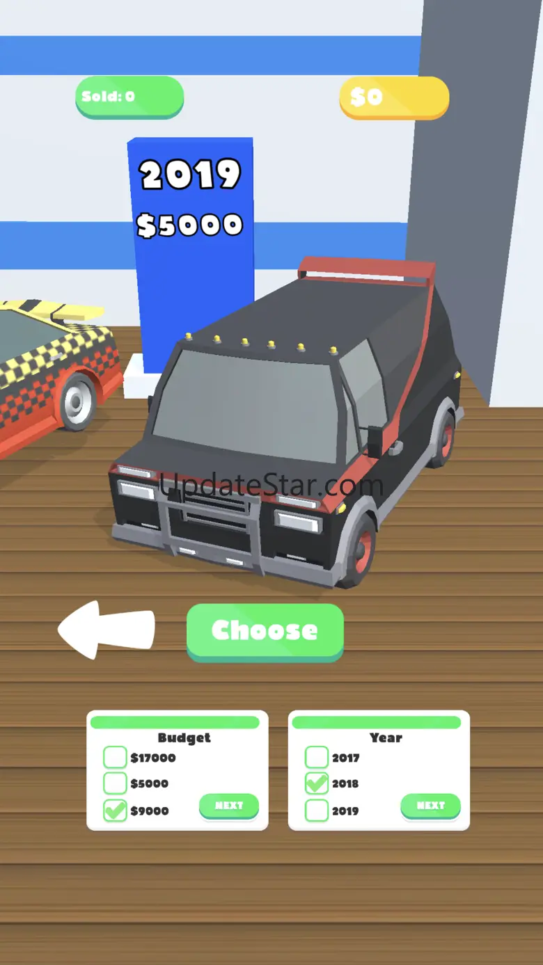 Car dealer! 2.0