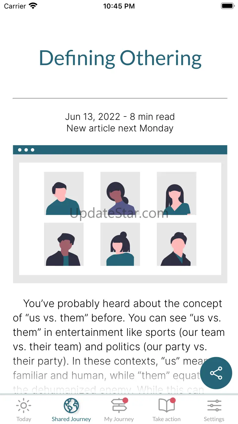 Allyship App 1.4.1
