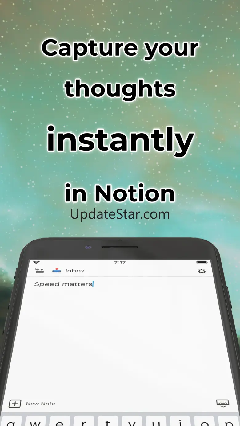 Quick Note for Notion 1.2.9