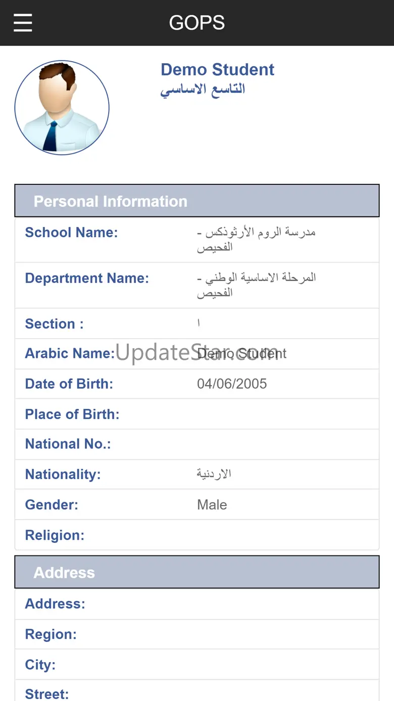 GOPS App 1.0.6
