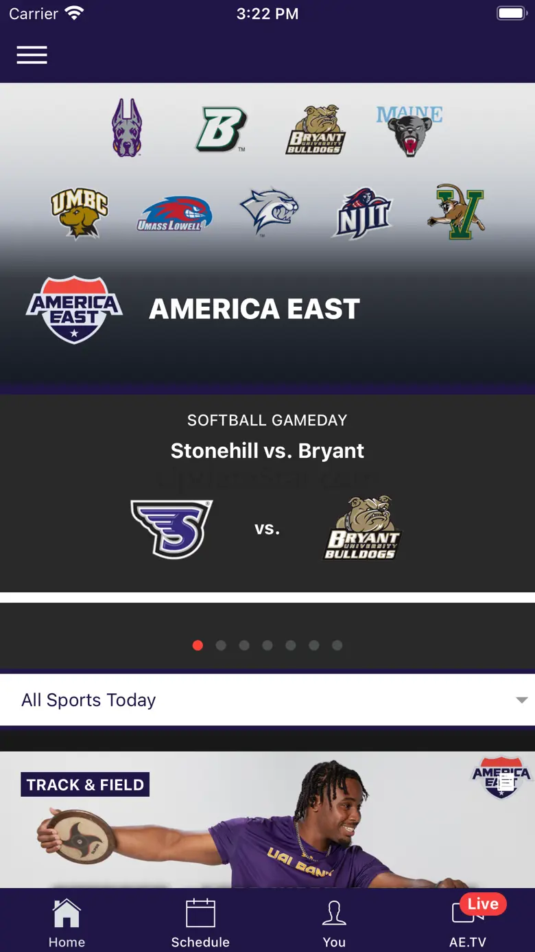 America East 1.0.4