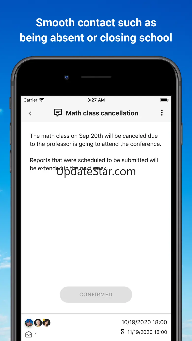 commin - CONTACT NETWORK 1.0.10