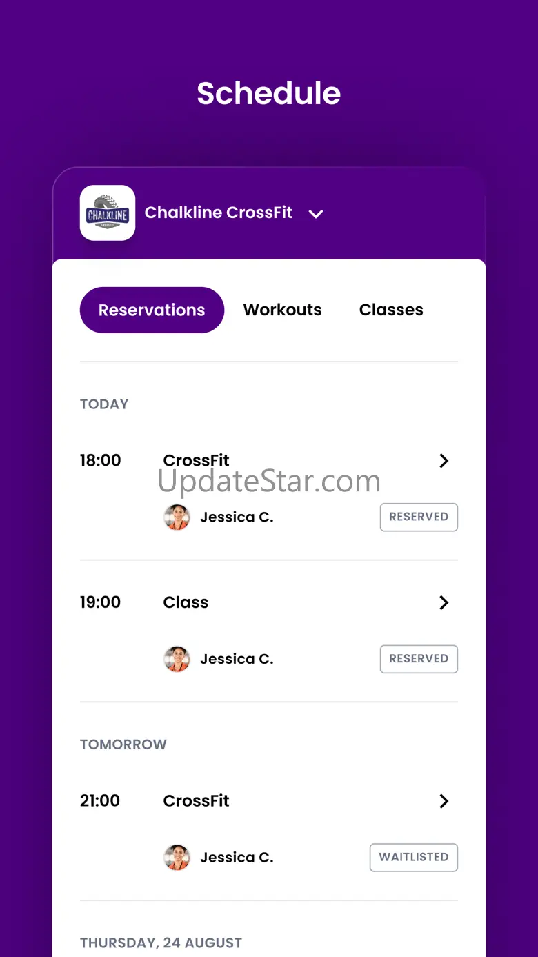 Chalkline CrossFit 3.16.0