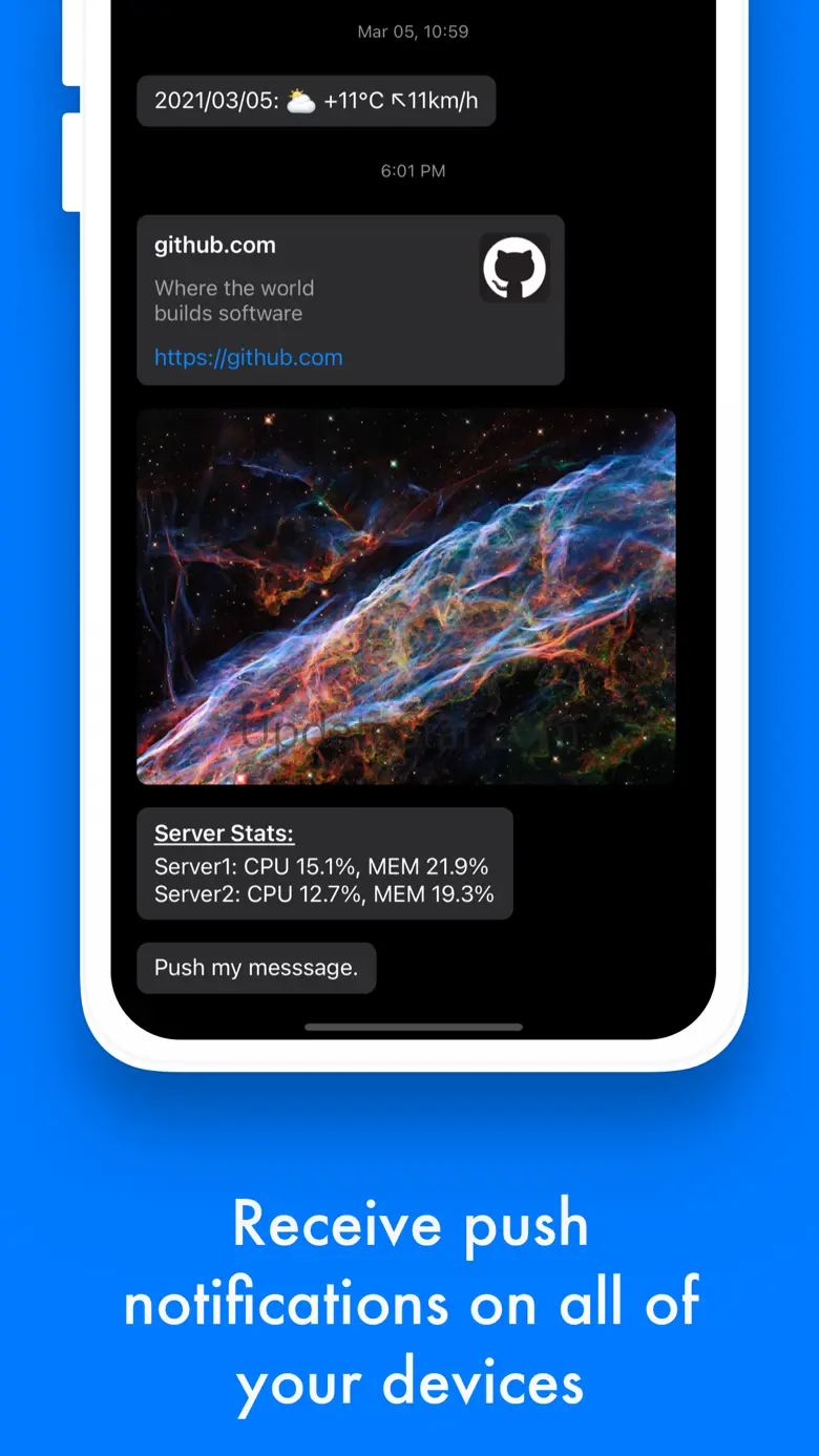 Chanify 1.4.9