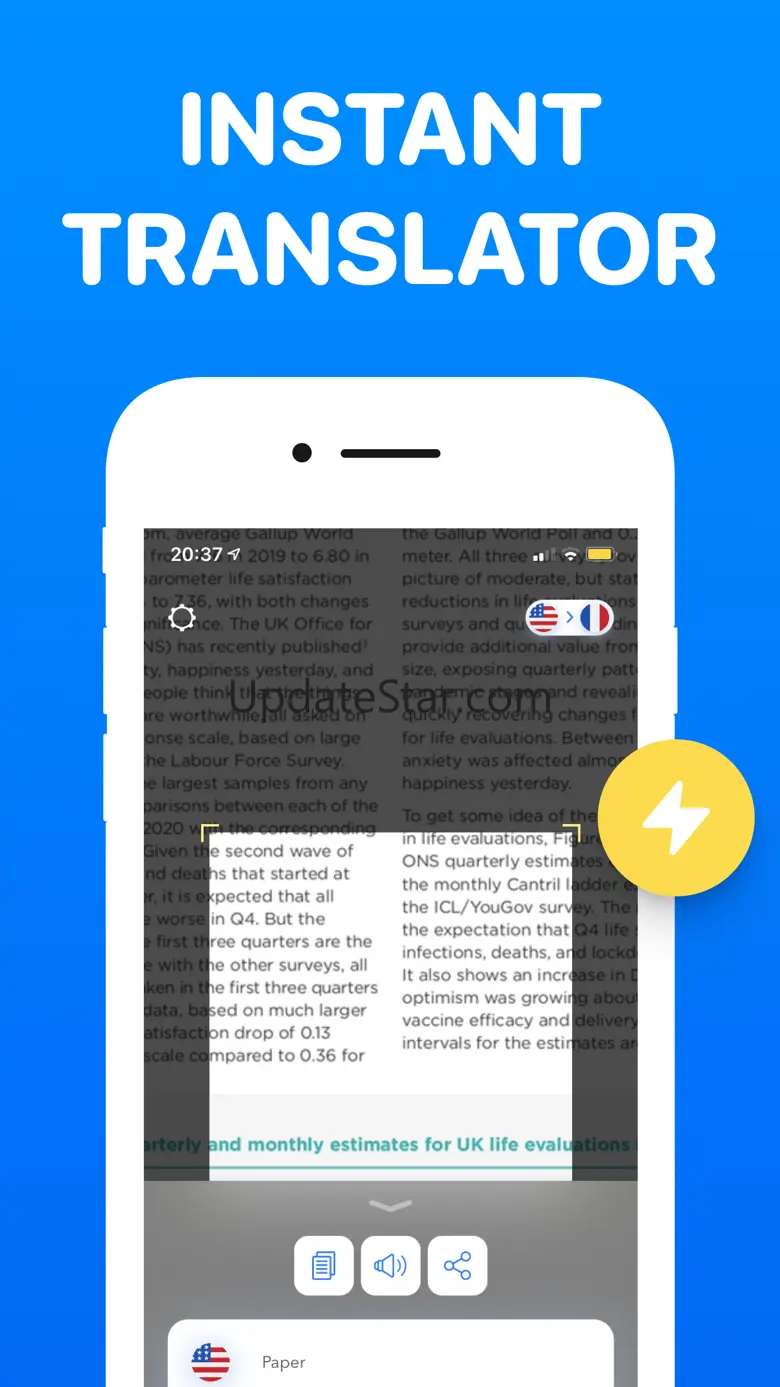 Take Photos & Learn Languages 1.9.3