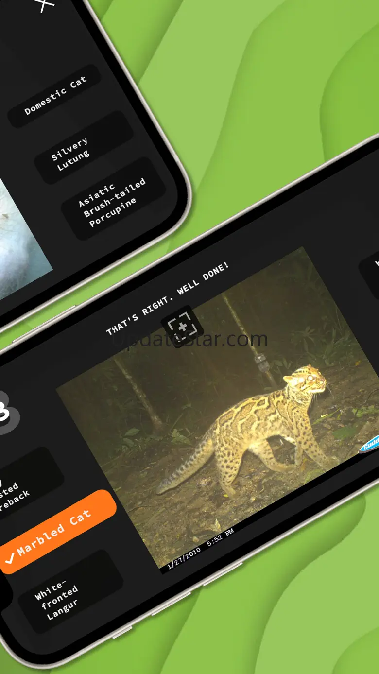 Unseen Empire: Animal ID Game 1.0