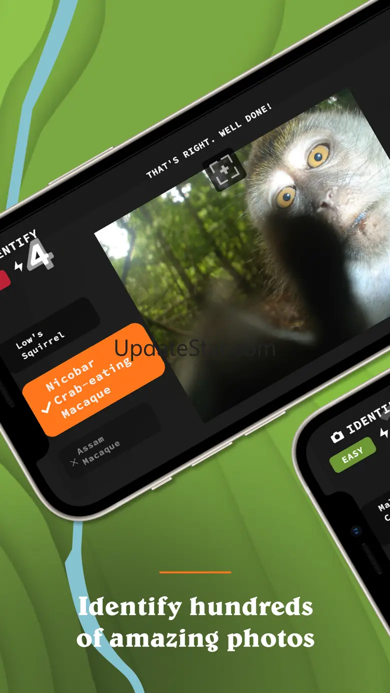Unseen Empire: Animal ID Game 1.0
