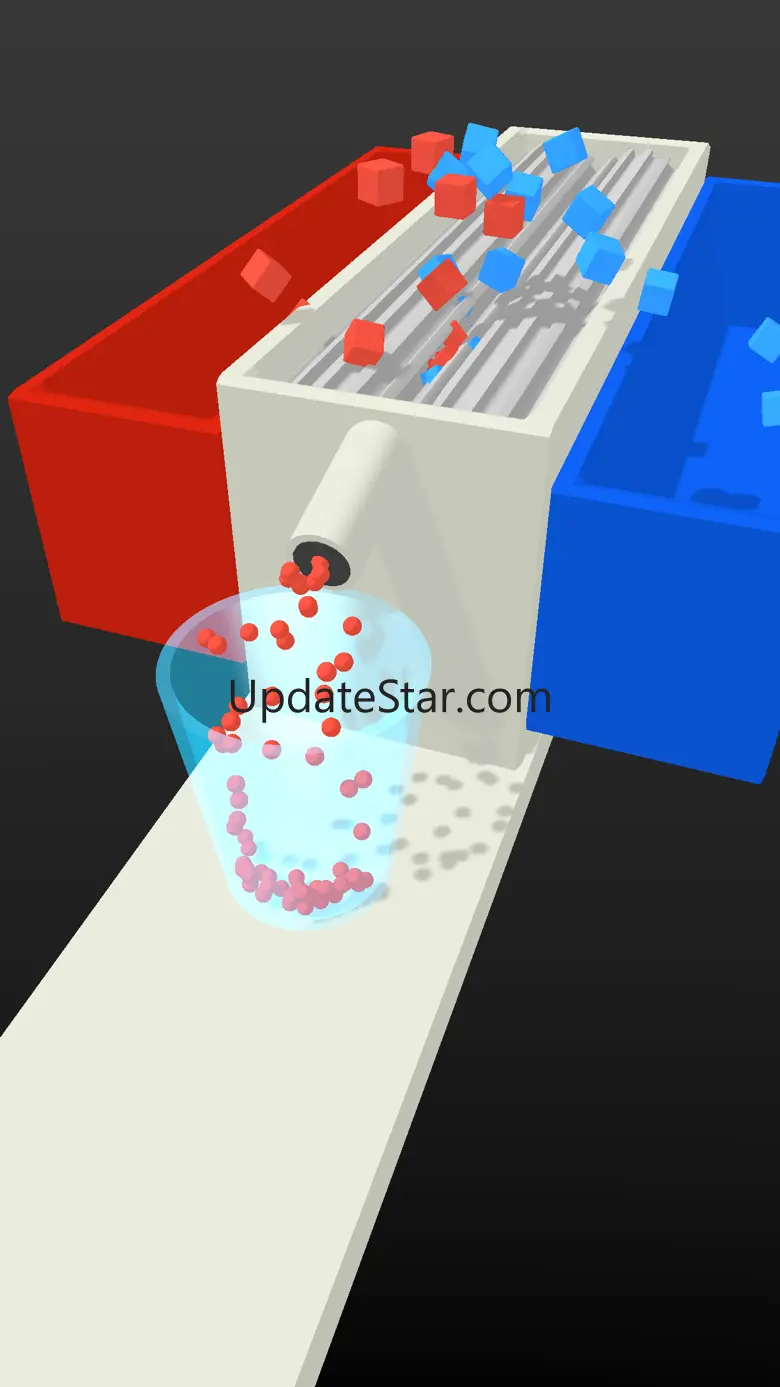 Sort It Happy Color Switch 3D 37