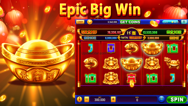 Golden Gate Slots Casino 2.1
