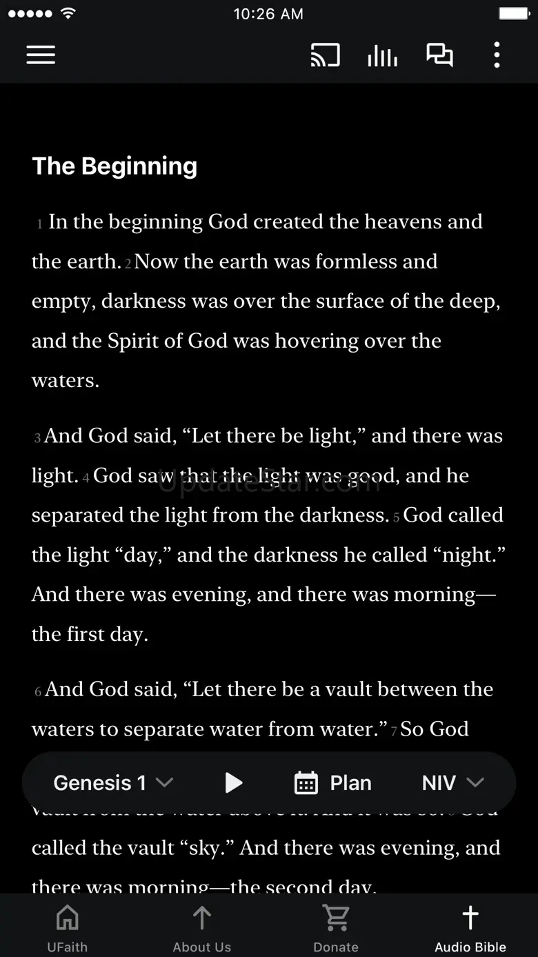 University Faith 6.1.1