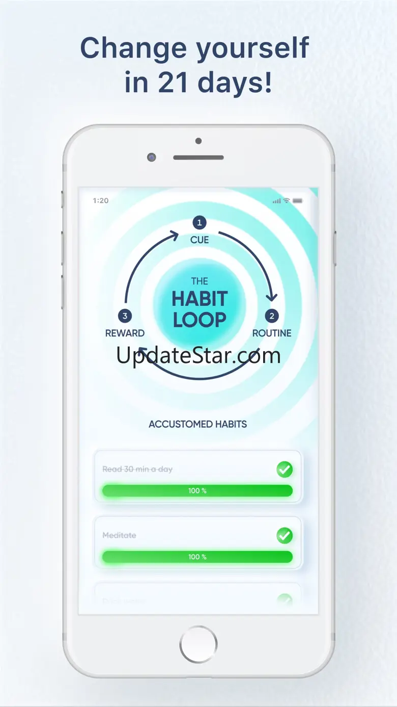 MyTact: daily routine tracker 1.1.1