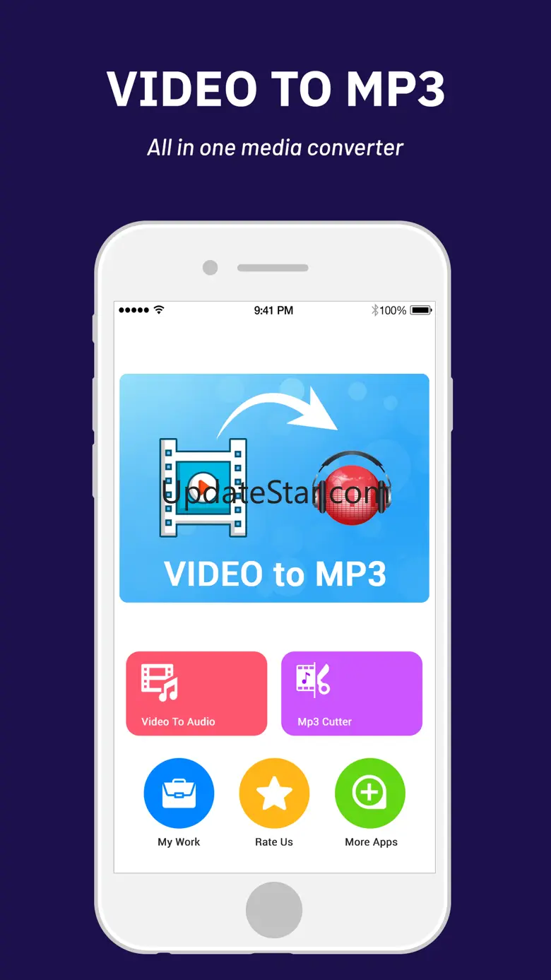 Ringtone Maker : Video To MP3 1.6