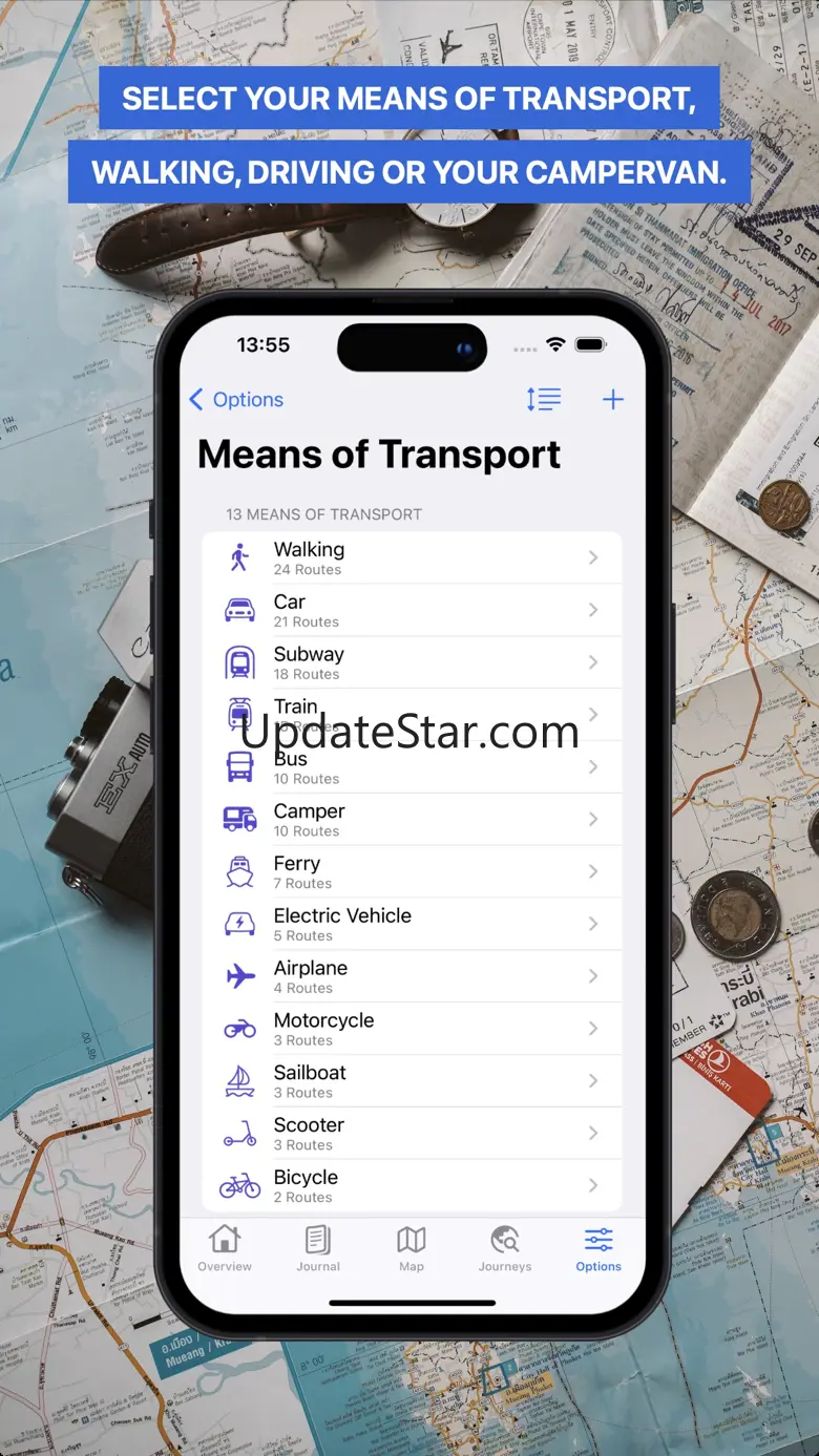 Geory – Your Travel Journal 5.0.6