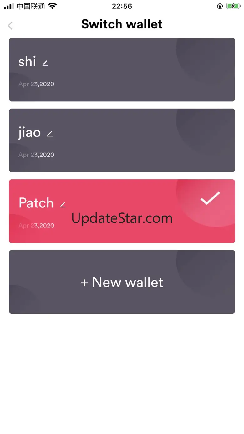 Elaphant - BTC ETH ELA Wallet 1.99.16