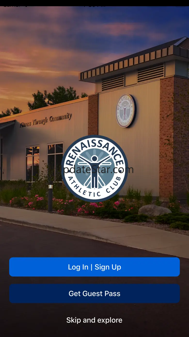 Renaissance Athletic Club. 1.3