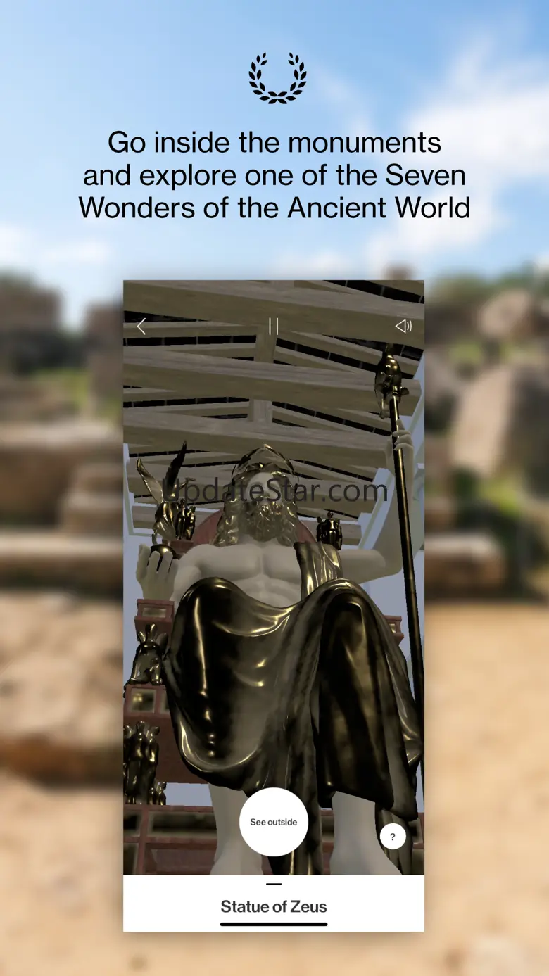 Ancient Olympia 1.04