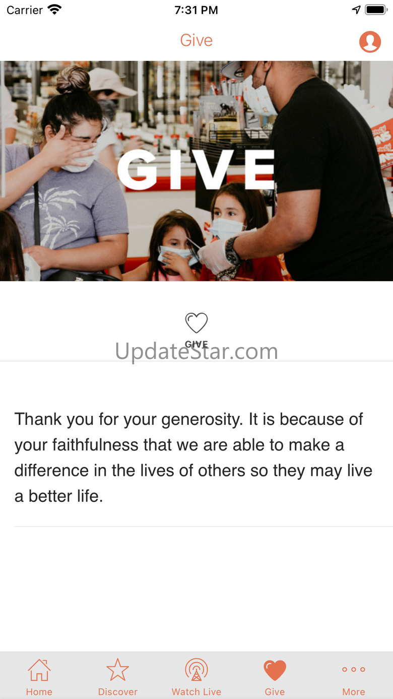 Evangelistic Center 15.4.0