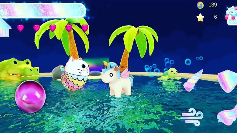 Unis Unicorn Island 4.0