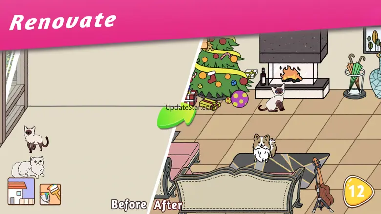 Meow Home-Design & Decorate 3.0
