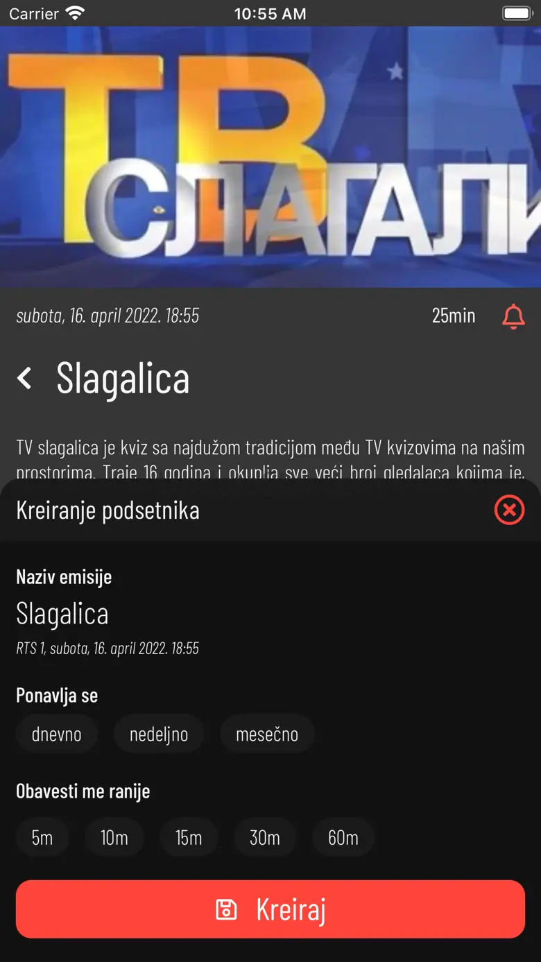 TV program 3.10.0