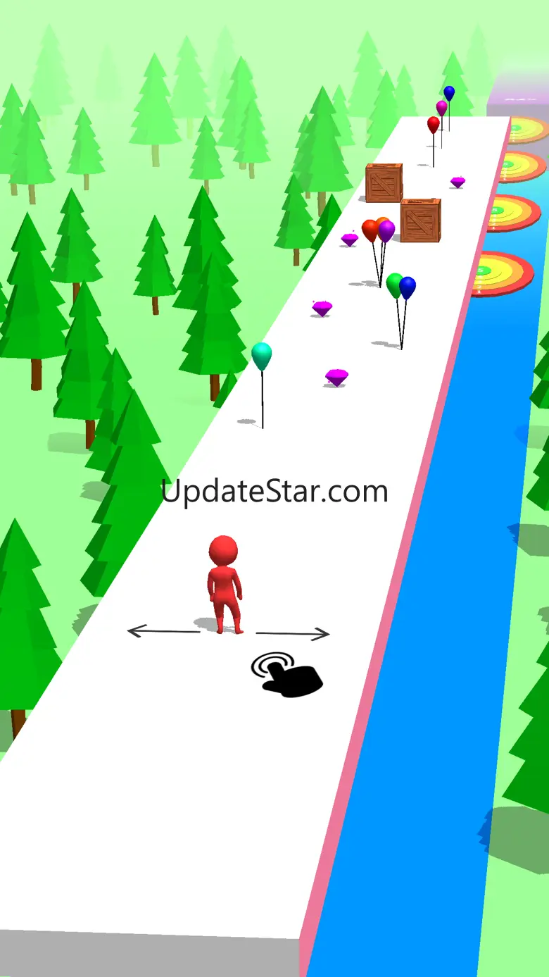 Balloon Run 3D 0.1.0