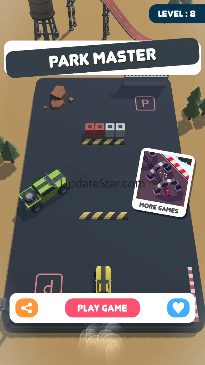 PARK MASTER CAR – PARKING SIM 1.2.0