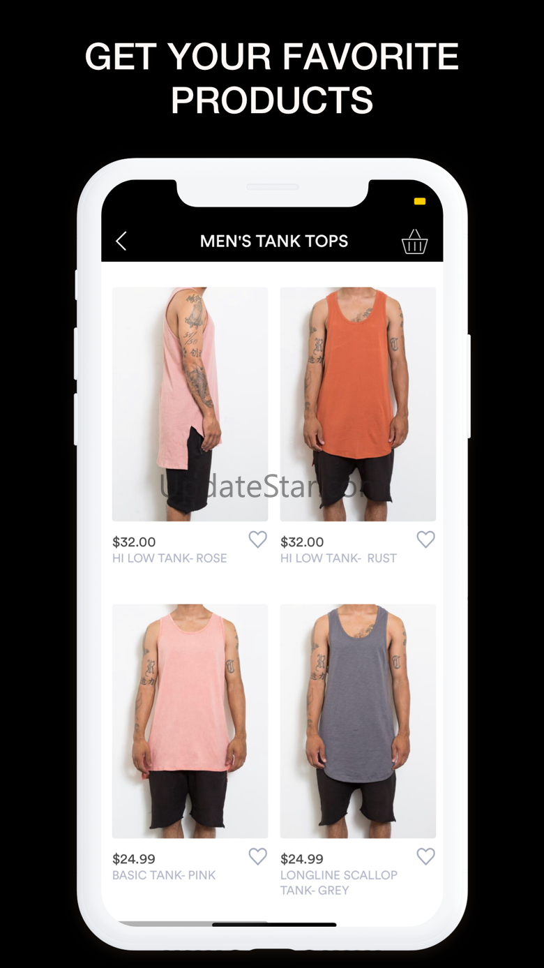 C & C Clothing 2.4