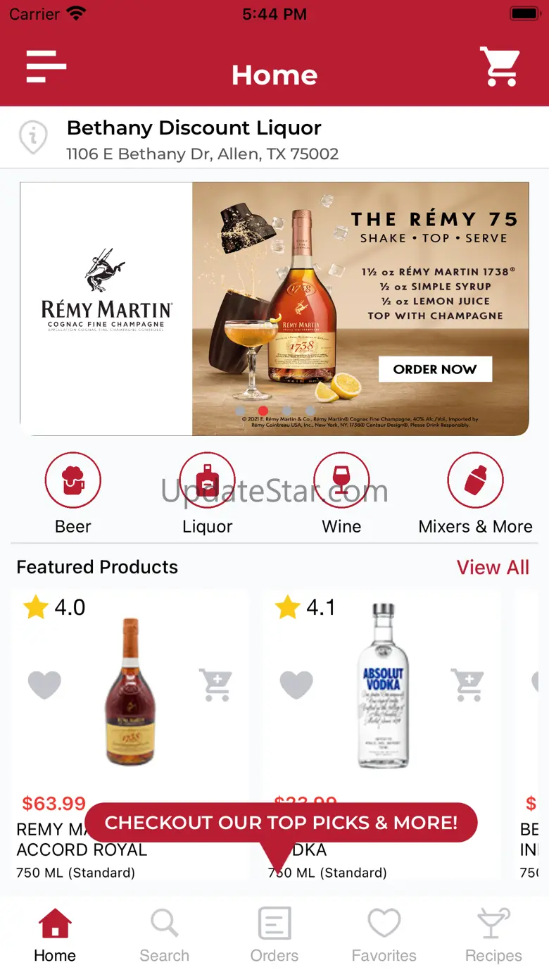 Bethany Discount Liquor 11.21.1