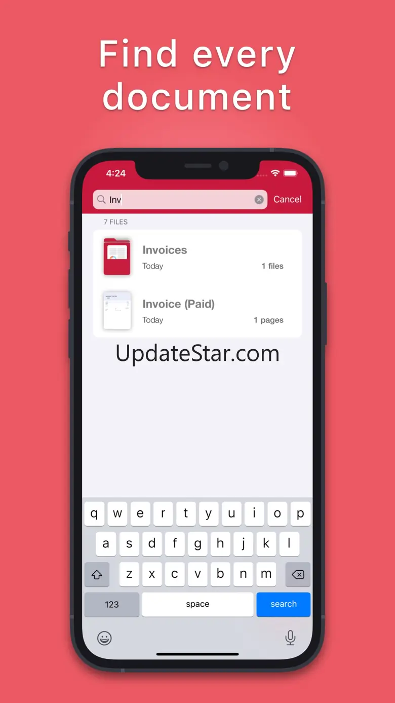 ScanPro App - Docs, PDF & Sign 2.1.11