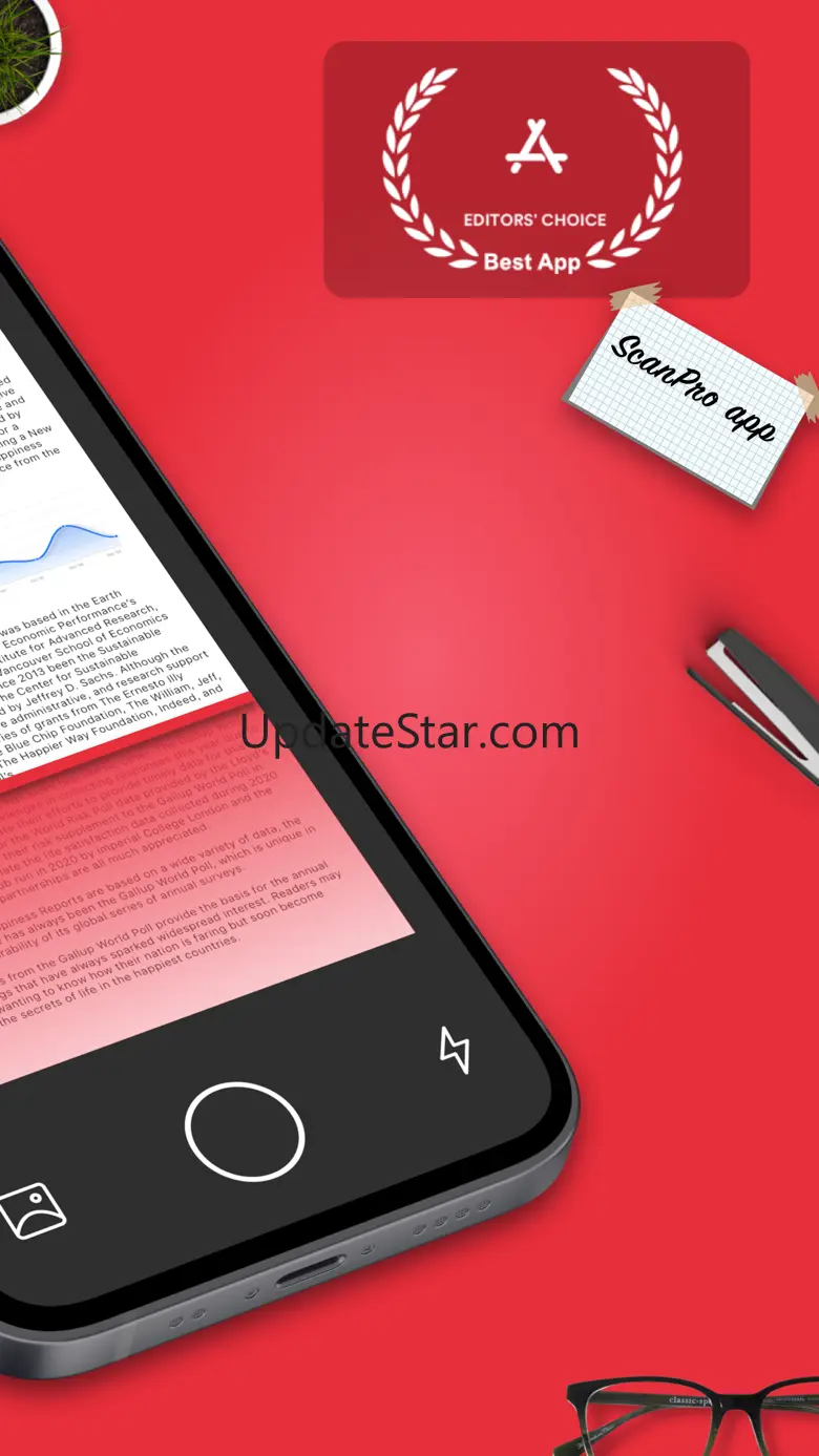 ScanPro App - Docs, PDF & Sign 2.1.11